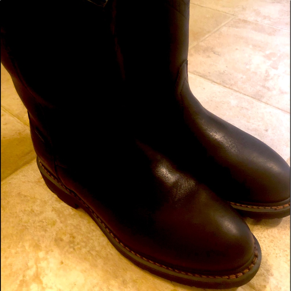 Ariat work boots